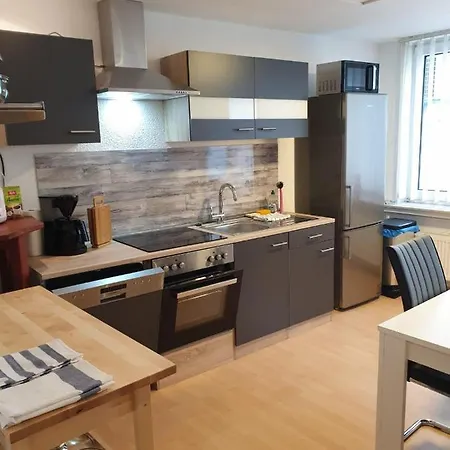 Apartment City-appartement Vogel *