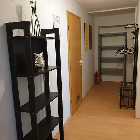 Apartment City-appartement Vogel