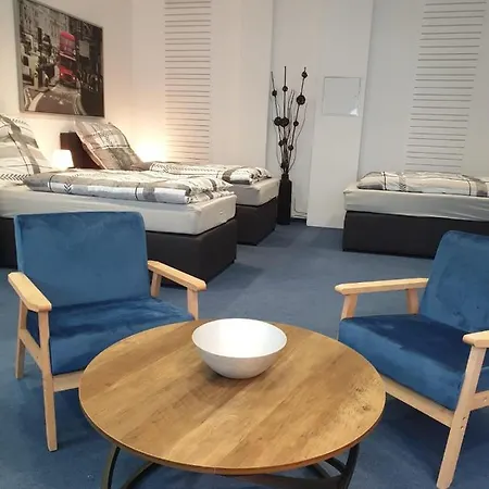 City-appartement Vogel Daire *