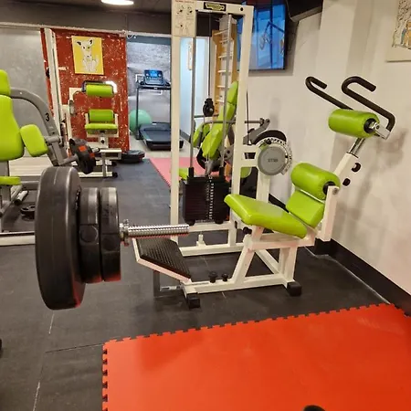 Διαμέρισμα City-appartement Vogel Κόμπλεντς