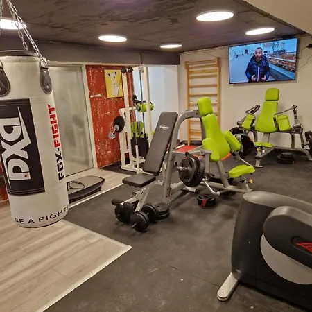 Διαμέρισμα City-appartement Vogel