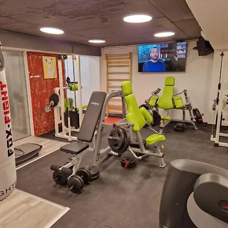 City-appartement Vogel Κόμπλεντς