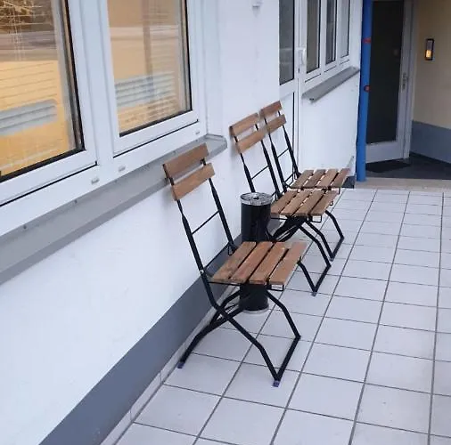 City-appartement Vogel 아파트 코블렌츠