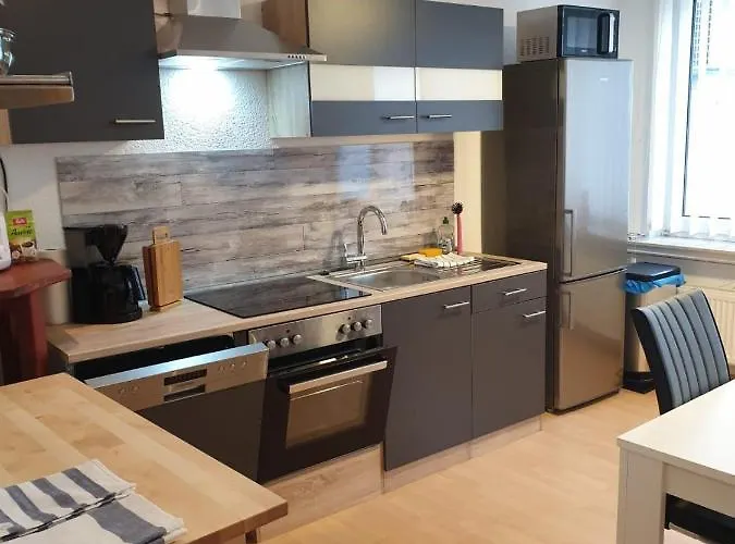 아파트 City-appartement Vogel *