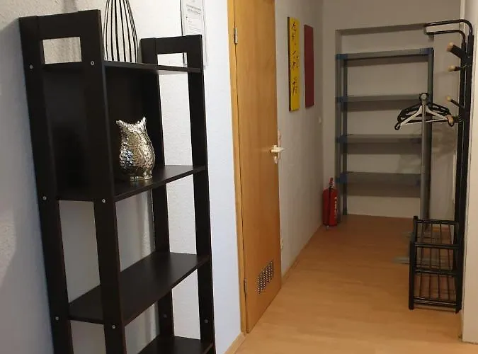 아파트 City-appartement Vogel