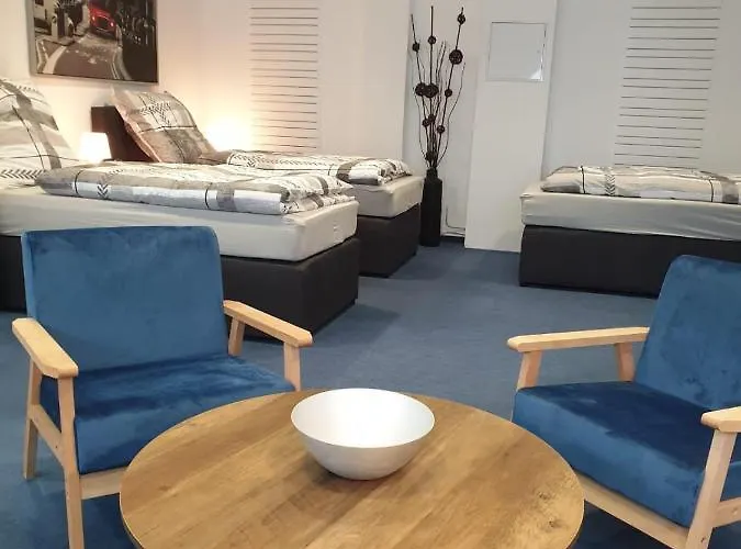 City-appartement Vogel 아파트 *