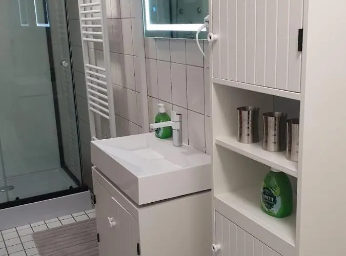 City-appartement Vogel 코블렌츠