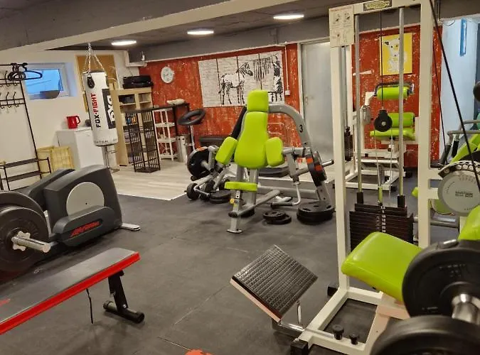 아파트 City-appartement Vogel