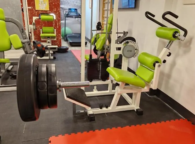 아파트 City-appartement Vogel 코블렌츠