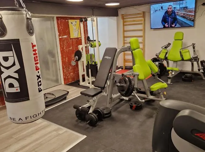 아파트 City-appartement Vogel