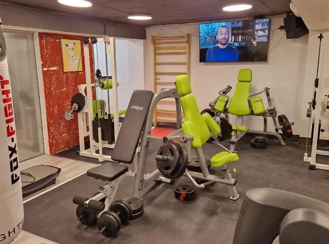 City-appartement Vogel 코블렌츠